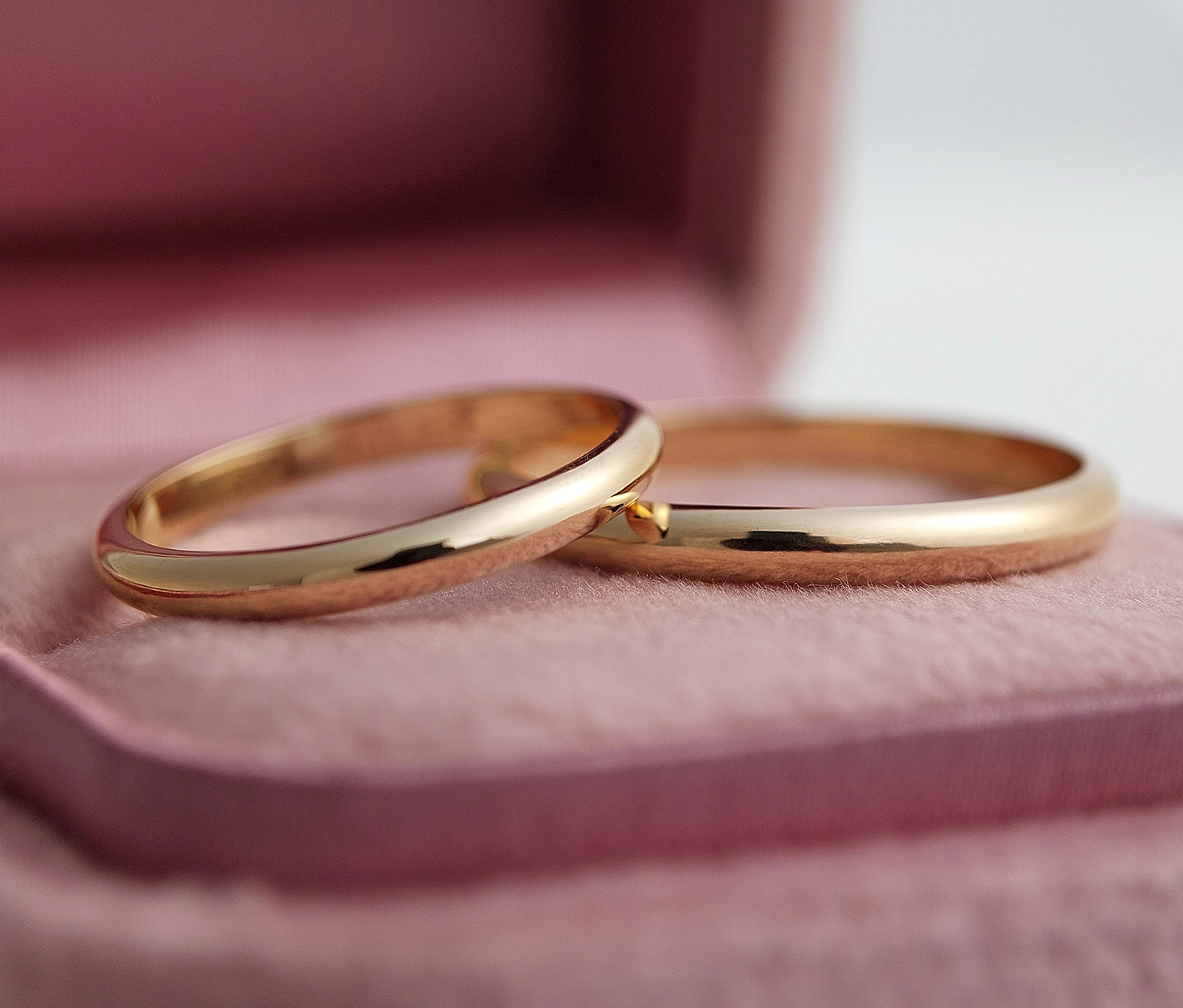 Alianzas de Boda